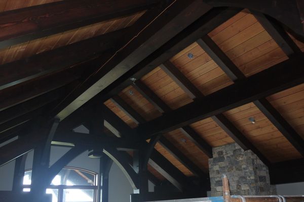 Nuttal-Ridge-Nanaimo-British-Columbia-Canadian-Timberframes-Construction-Great-Room-Ceiling